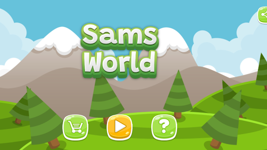 Sam's World - Super Adventure