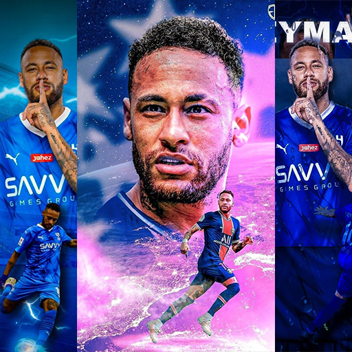 Neymar Wallpaper HD 4K Descarga en Windows