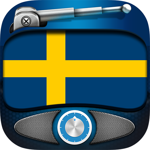 Radio Sweden - Radio Sweden FM logo