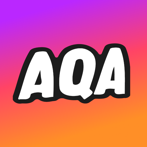 AQA : anonymous q&a  Icon
