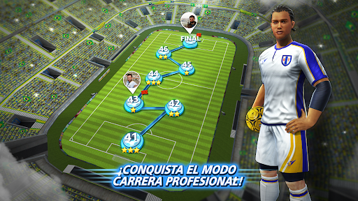Football Strike: Online Soccer screenshot 5