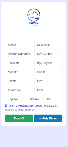 Baran Su Dünyası Screen 3