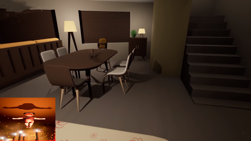 Baby Yellow Babylirious  Scary Game Steps - v1.0