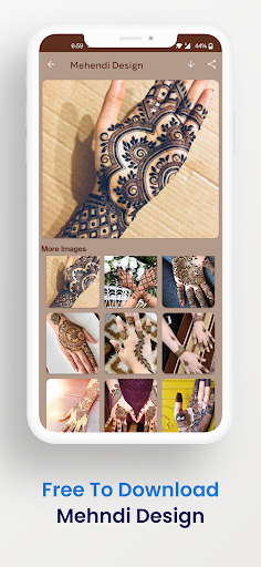Mehndi Design 2024 Screen 3