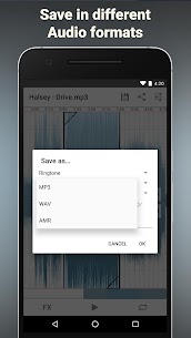 RSFX: Create your own mp3 ringtones for free 🎶 APK Download 5