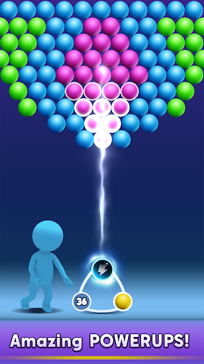 Bubble Shooter Pro 2023 androidhappy screenshots 2