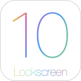 iLock: Lock Screen OS 10 Style icon