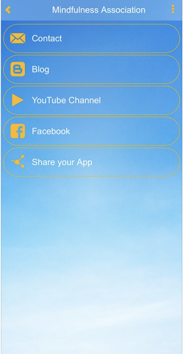 Mindfulness Based Living Screen 2