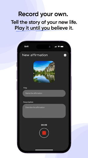 Mind Master: manifesting app Screenshot 3 - AppWisp.com