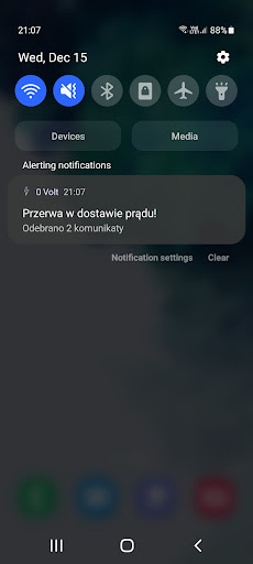 0 Volt Screen 2