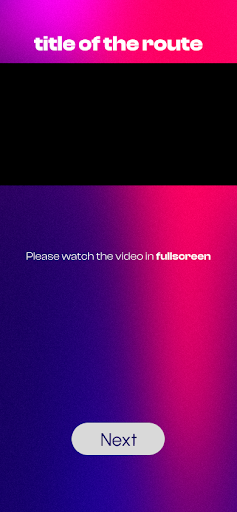 SPA:RE Screen 2