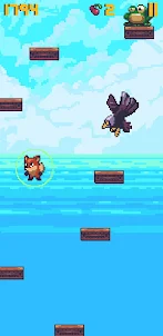 Foxy Jump™ - Play, Collect, Br