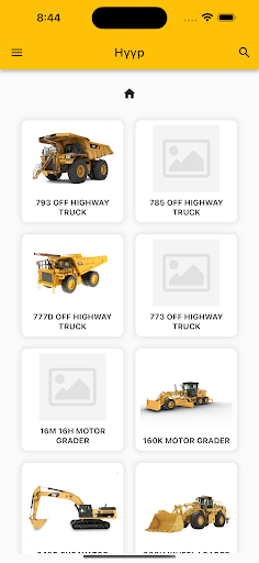 BWM MShop Screen 3