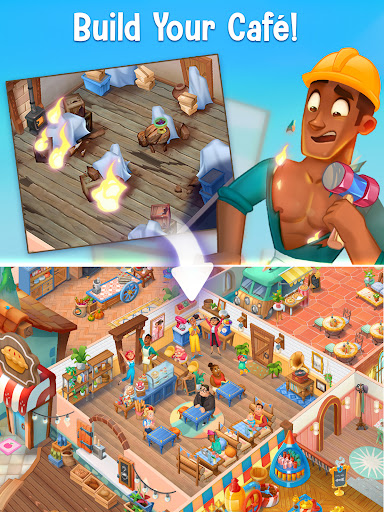 Love and Pies - Merge Mystery