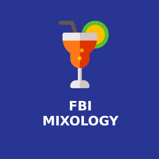 FBI Flair Bartender  Icon