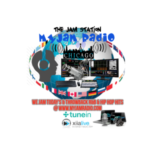 MyJam Radio logo