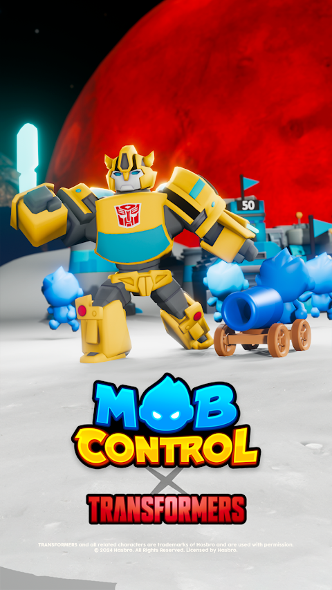 Mob Controlのおすすめ画像1