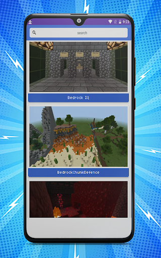 Skin Mod PVP - Maps Skin for MCPE