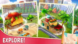 Game screenshot Cooking Tasty hack