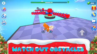 Bike Master Challenge - Screenshot 1
