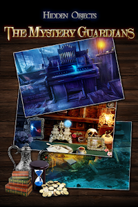 Hidden Object: Mystery of the Unknown