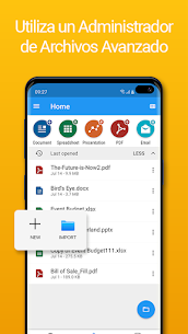 OfficeSuite Pro APK 2024 para Android 5