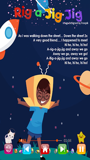 Kids Songs - Nursery Rhymes