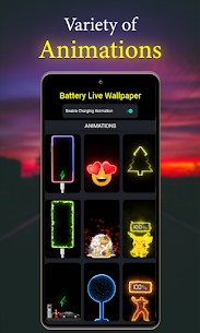 Battery Charging Animation App v1.0.9 MOD APK (Premium) Free For Android 10