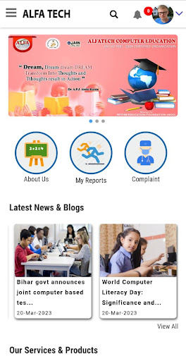 Alfatech Computer Education