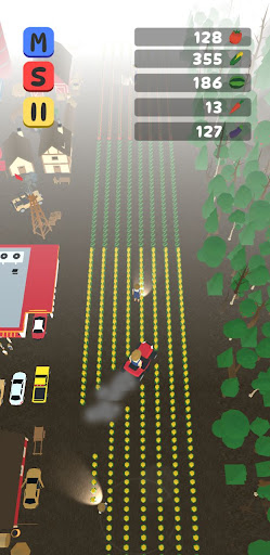 Harvest Theft Screen 2