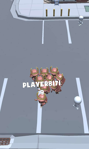 Boss Run Paradise Screen 2