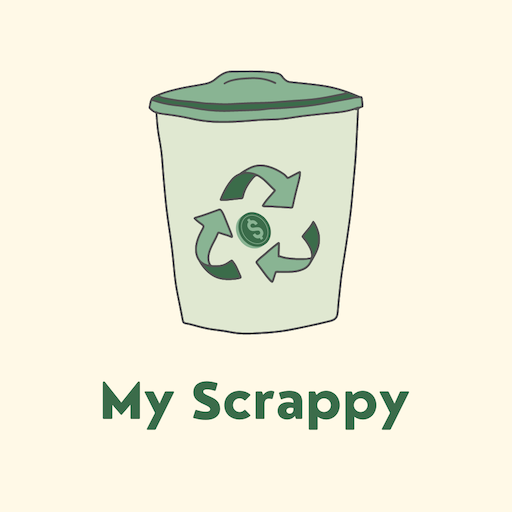My Scrappy logo