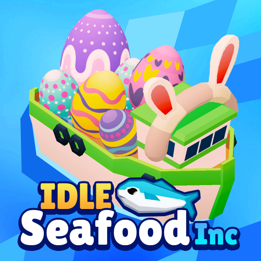 Seafood Inc - Tycoon, Idle  Icon