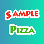 Cover Image of ダウンロード Sample Pizza 1.0.2 APK