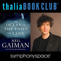 නිරූපක රූප Thalia Book Club: Neil Gaiman: The Ocean at the End of the Lane