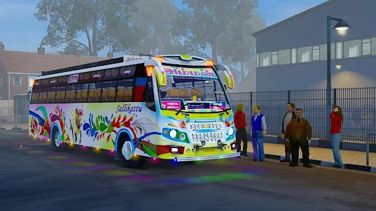 Bussid Mod Nepal