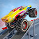 GT Mega Ramp Stunts Car Driving Games - Car Games icon