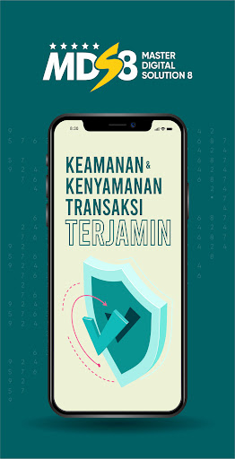 MDS8 - Agen Pulsa  Paket Data