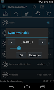 TinyMatic - HomeMatic for your pocket! 2.17.1 APK screenshots 2