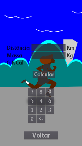 My Dear Body-Calculo Calórico Screen 2