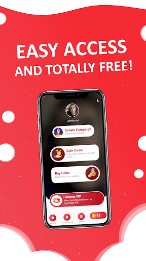 TubeGO - Subscribers and views Screen 2