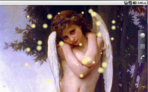 Cupid Live Wallpaper(圖4)-速報App