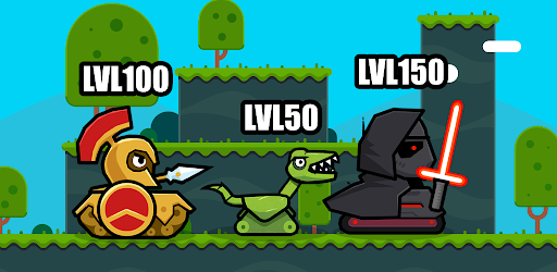 Age of Tanks Warriors: TD War 1