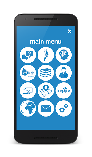 CSF Leak Companion App
