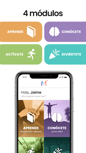 MAHA by LifeSpace Screen 2