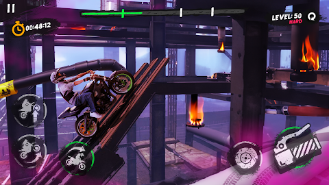 Xtreme Moto Mayhem: Bike Gamesのおすすめ画像5