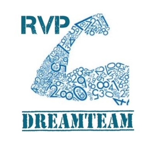RVP DreamTeam logo