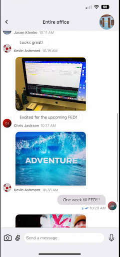 App preview