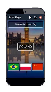 Trivia Flags - World Flag Quiz