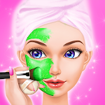 Cover Image of Download Makeover Games: Makeup Salon Games for Girls Kids 1.5 APK